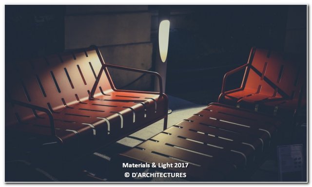 Materials & Light 2017