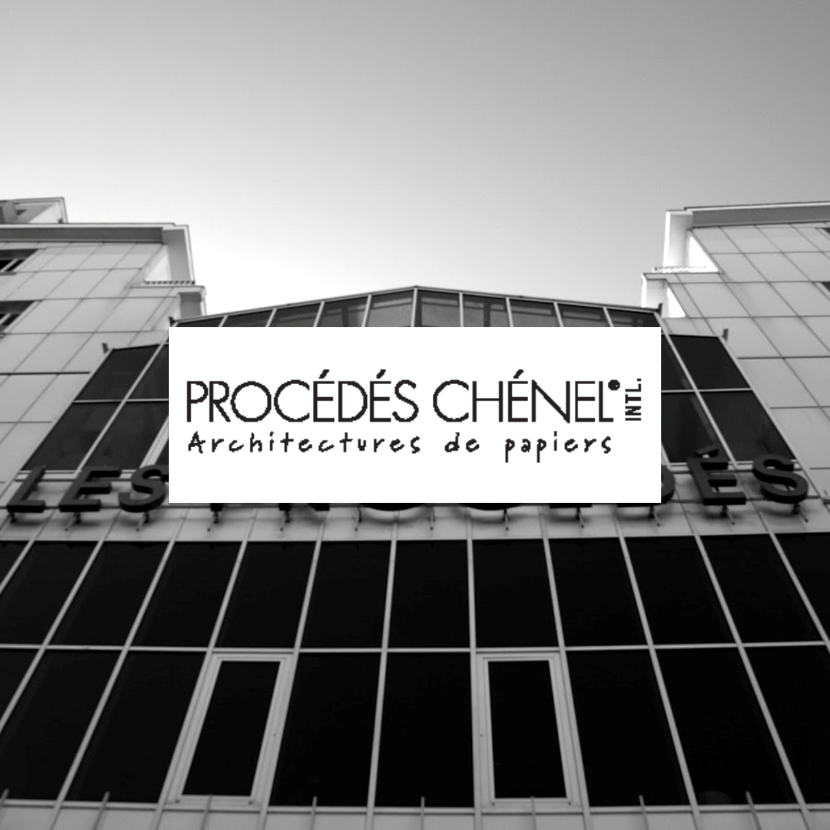 PROCÉDÉS CHÉNEL