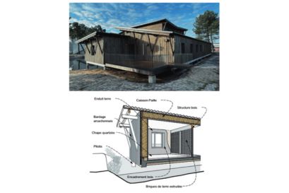 Thomas Hus Architecte IFSI dArcachon