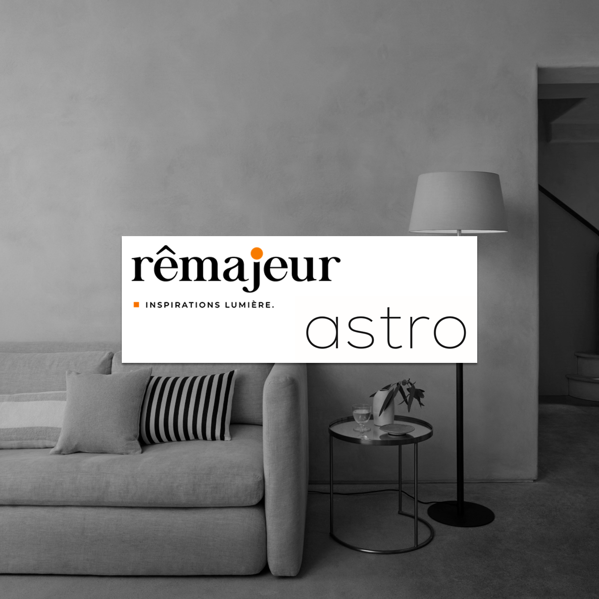 ASTRO LIGHTING BY Rê MAJEUR 