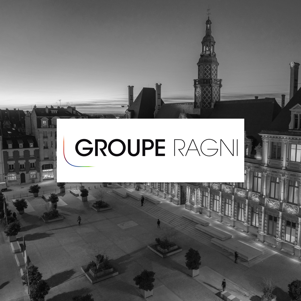 GROUPE RAGNI