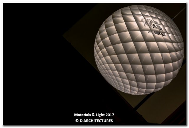 Materials & Light 2017